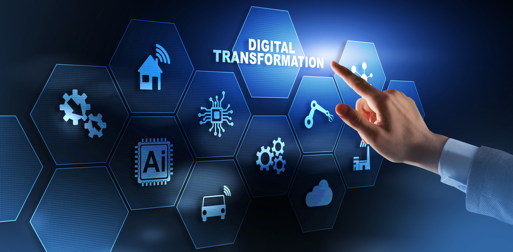 Harnessing the Power of Strategic Digital Transformation